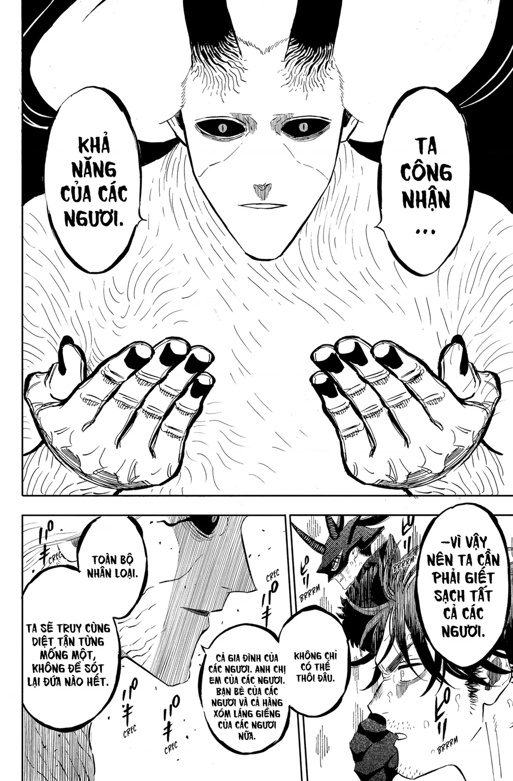 Black Clover - Thế Giới Phép Thuật Chapter 324 - 14