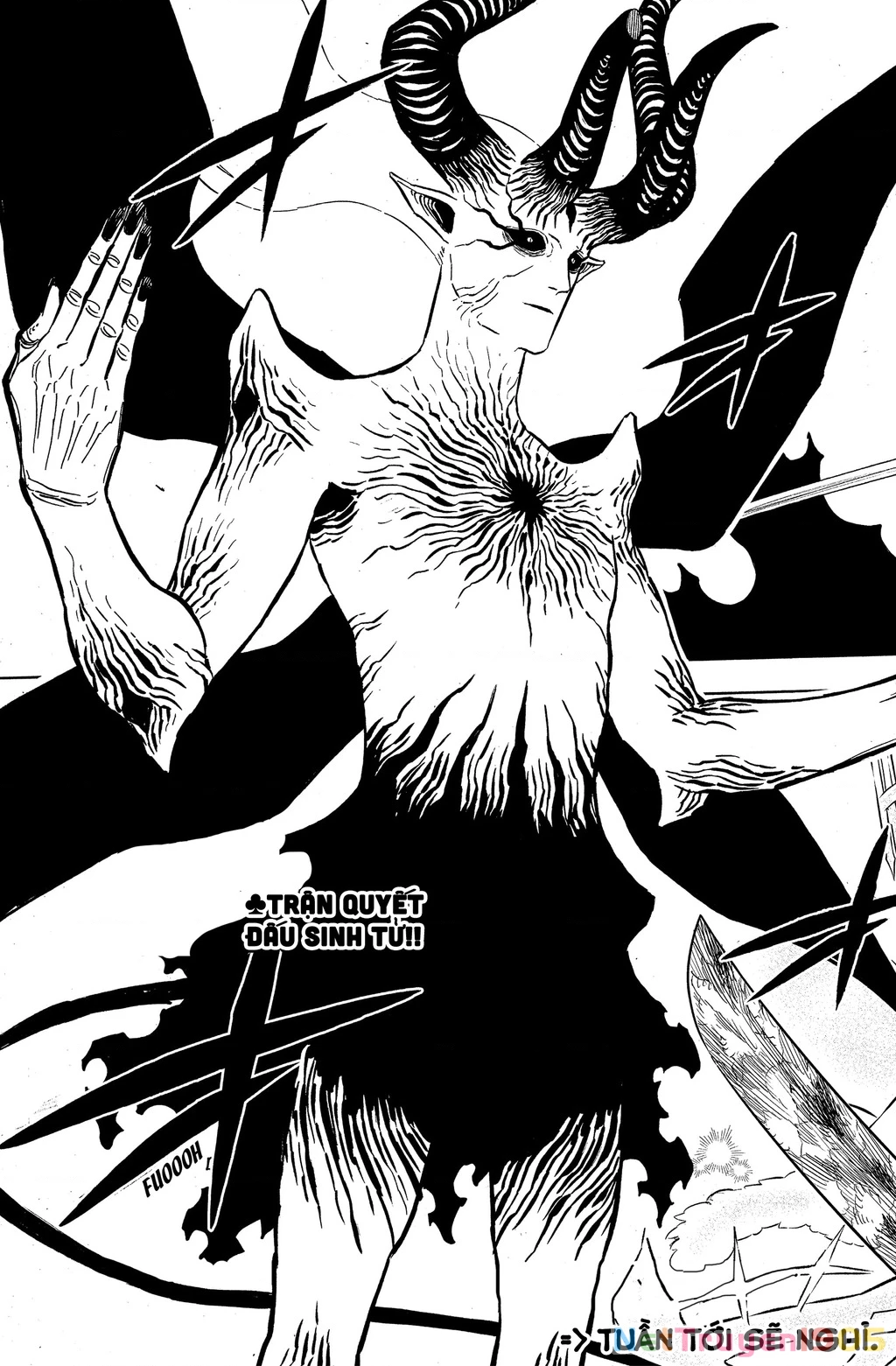 Black Clover - Thế Giới Phép Thuật Chapter 324 - 17