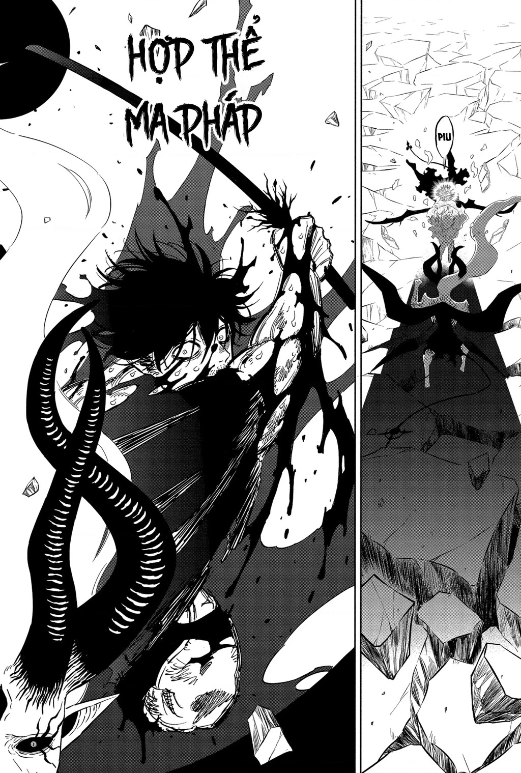 Black Clover - Thế Giới Phép Thuật Chapter 326 - 5