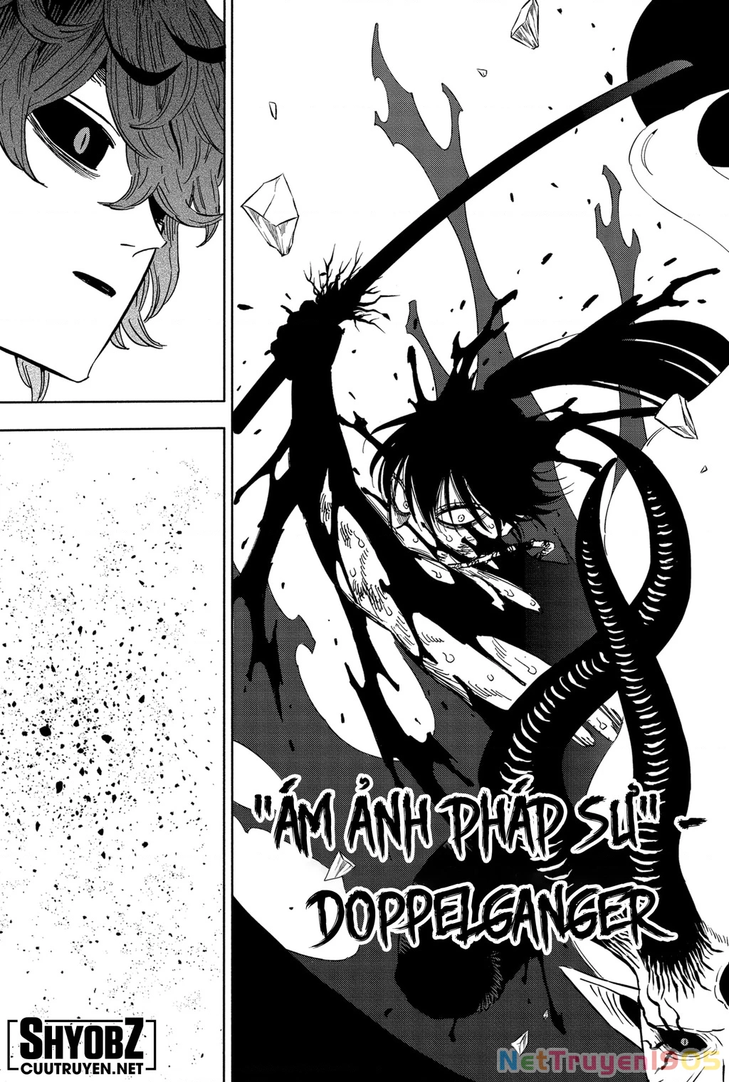Black Clover - Thế Giới Phép Thuật Chapter 326 - 6