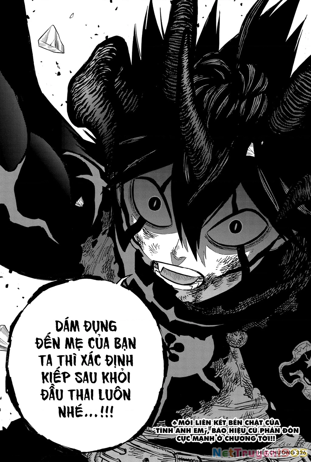 Black Clover - Thế Giới Phép Thuật Chapter 326 - 18