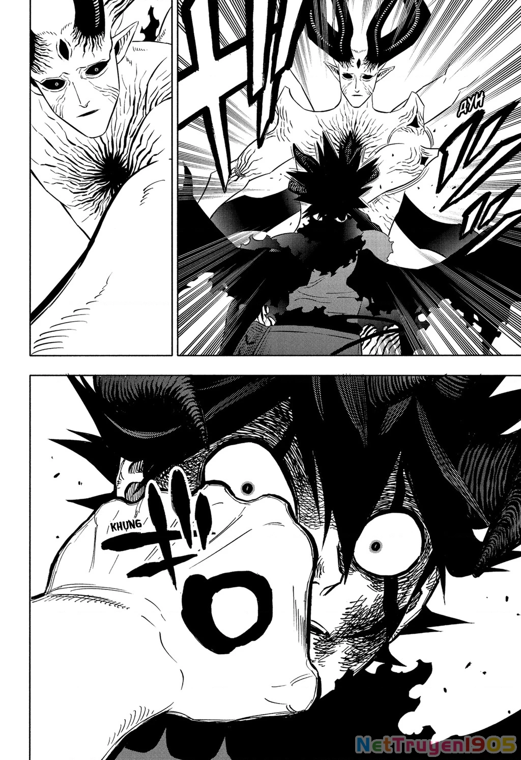 Black Clover - Thế Giới Phép Thuật Chapter 327 - 3