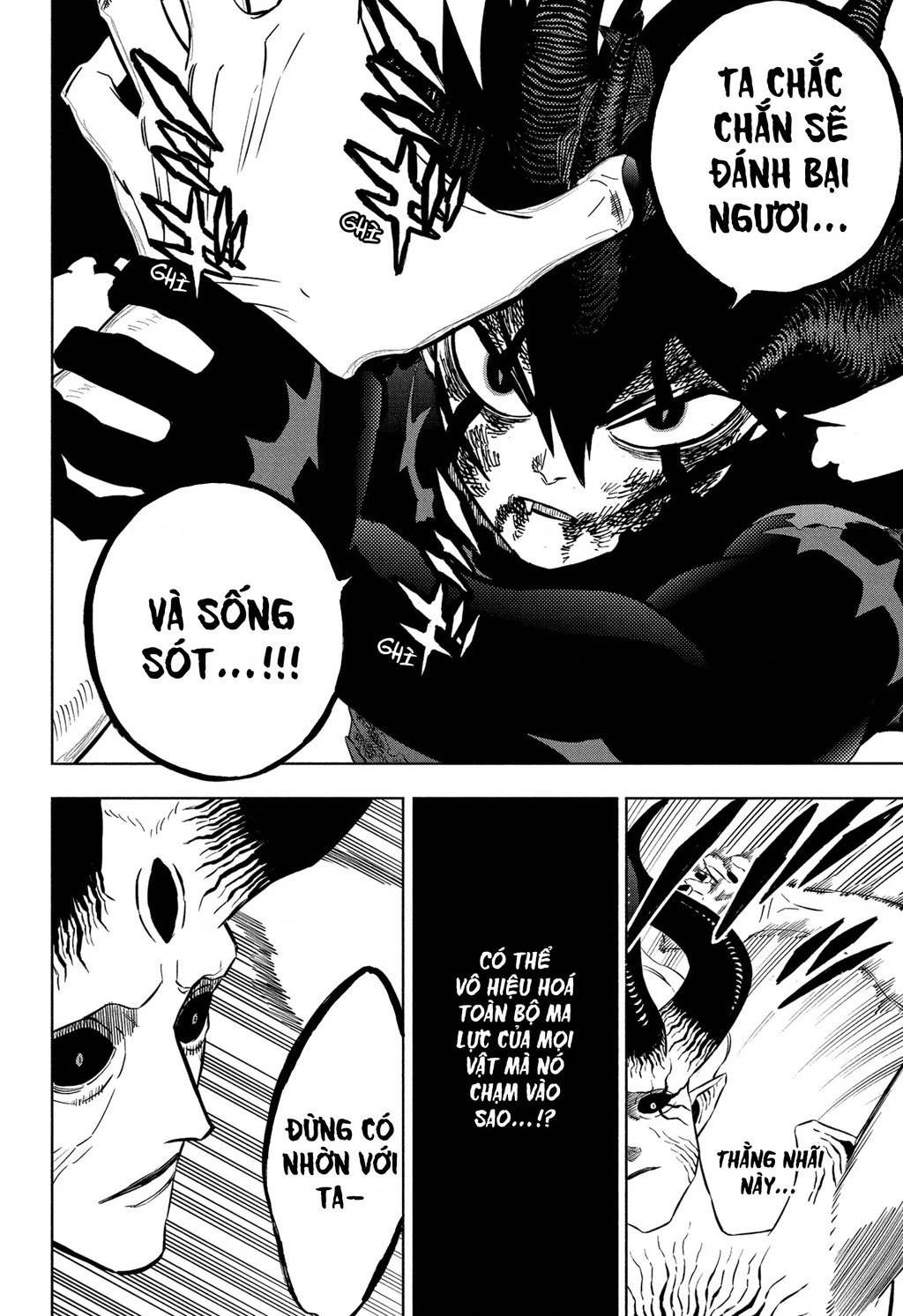 Black Clover - Thế Giới Phép Thuật Chapter 327 - 5