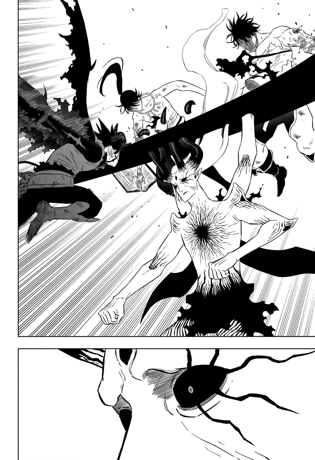 Black Clover - Thế Giới Phép Thuật Chapter 327 - 7