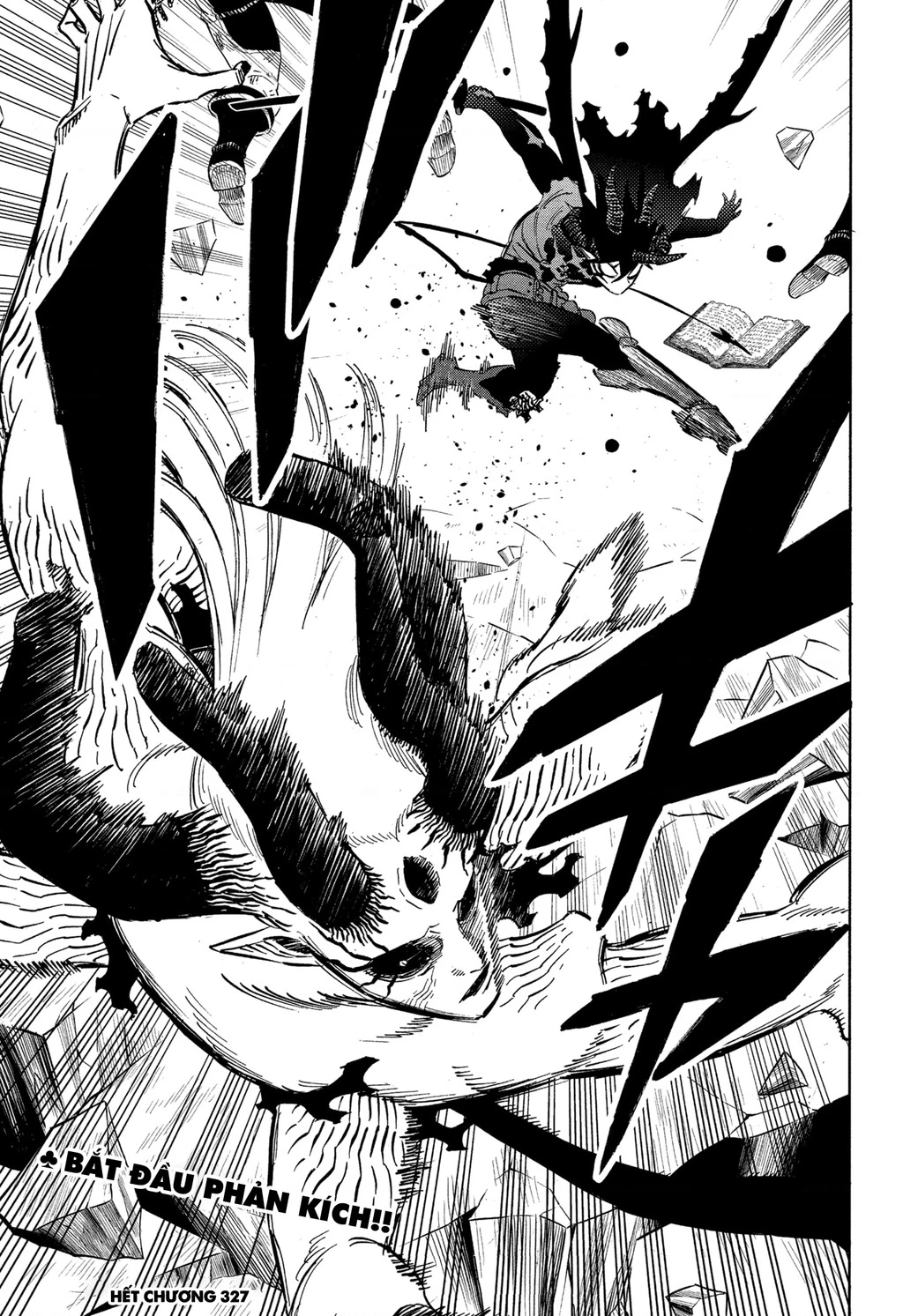 Black Clover - Thế Giới Phép Thuật Chapter 327 - 10