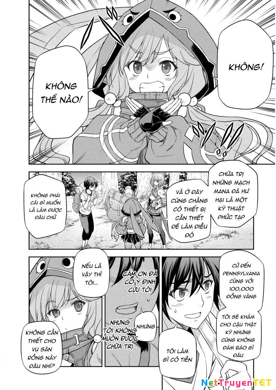 Drawing: Saikyou Mangaka Wa Oekaki Skill De Isekai Musou Suru! Chapter 14 - 3