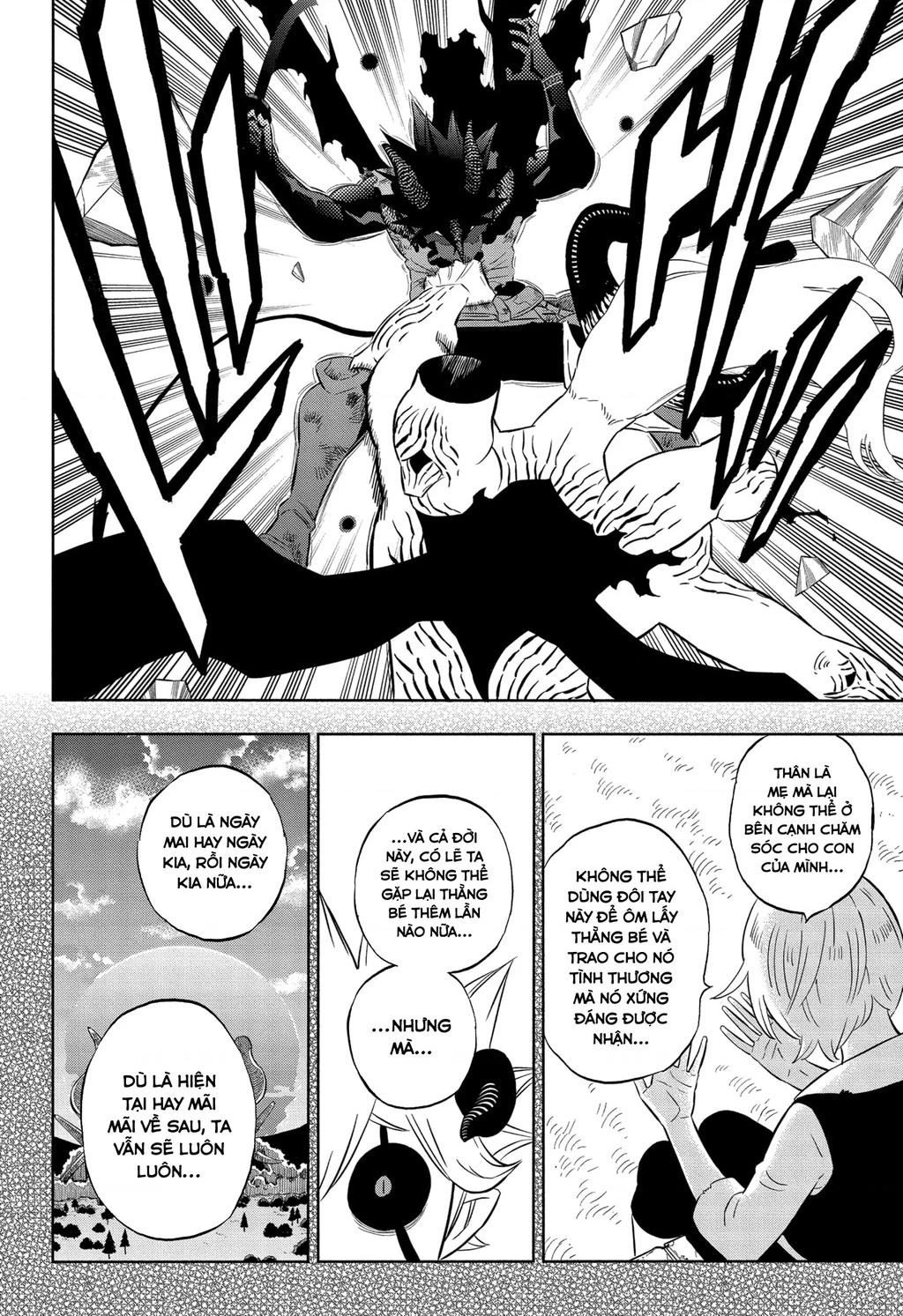 Black Clover - Thế Giới Phép Thuật Chapter 328 - 5