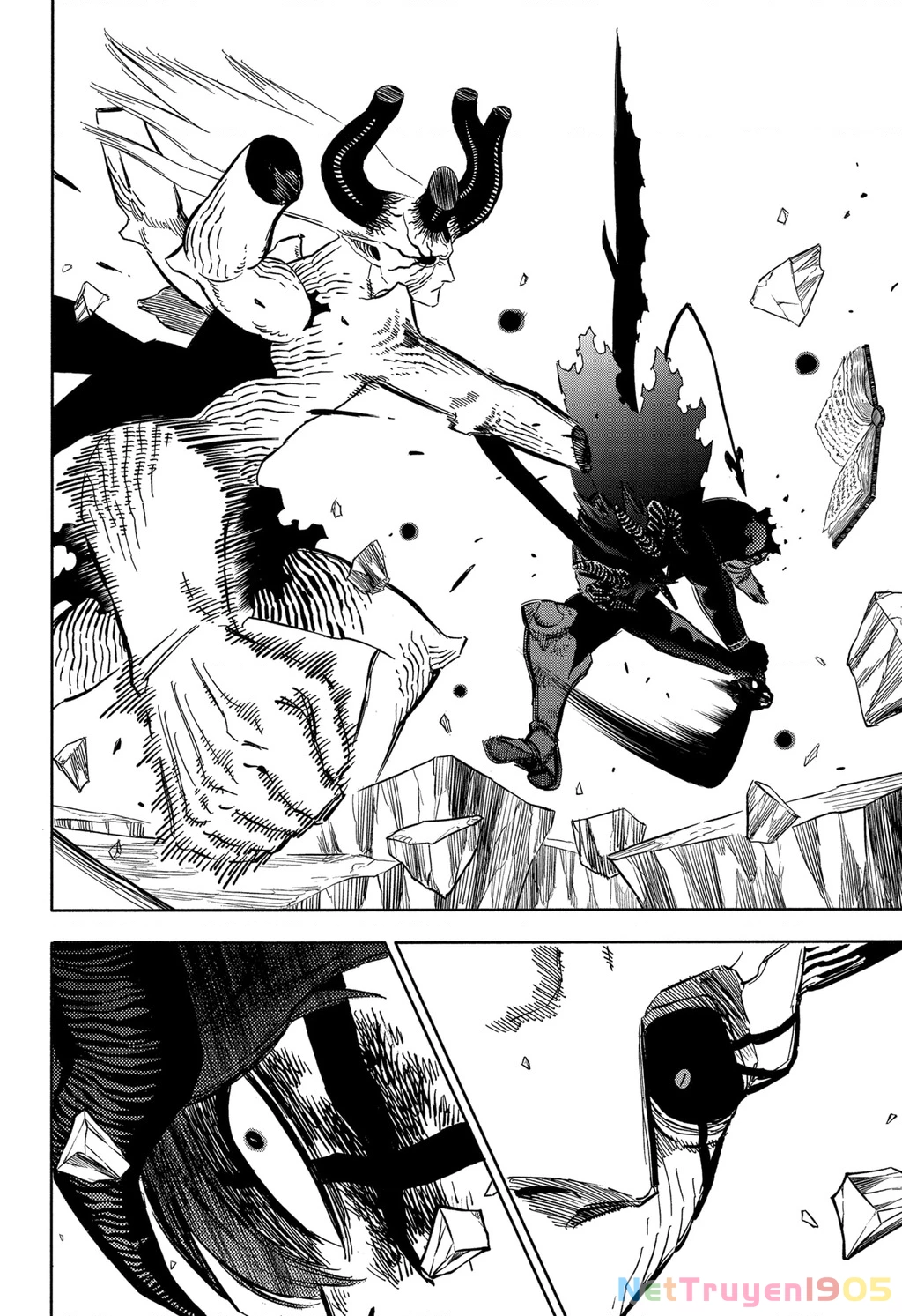 Black Clover - Thế Giới Phép Thuật Chapter 328 - 9