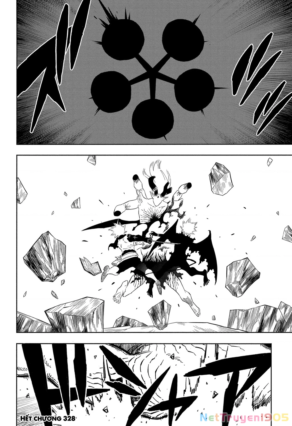 Black Clover - Thế Giới Phép Thuật Chapter 328 - 13