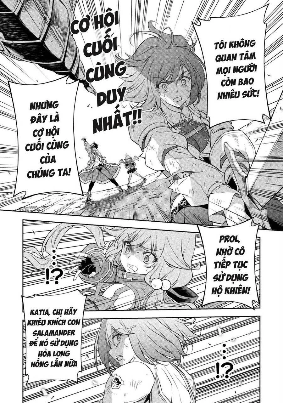 Drawing: Saikyou Mangaka Wa Oekaki Skill De Isekai Musou Suru! Chapter 22 - 3