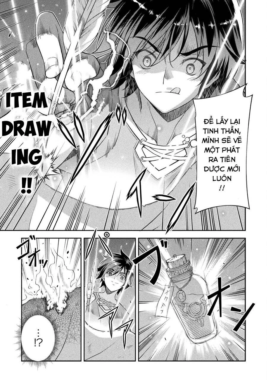 Drawing: Saikyou Mangaka Wa Oekaki Skill De Isekai Musou Suru! Chapter 24 - 15