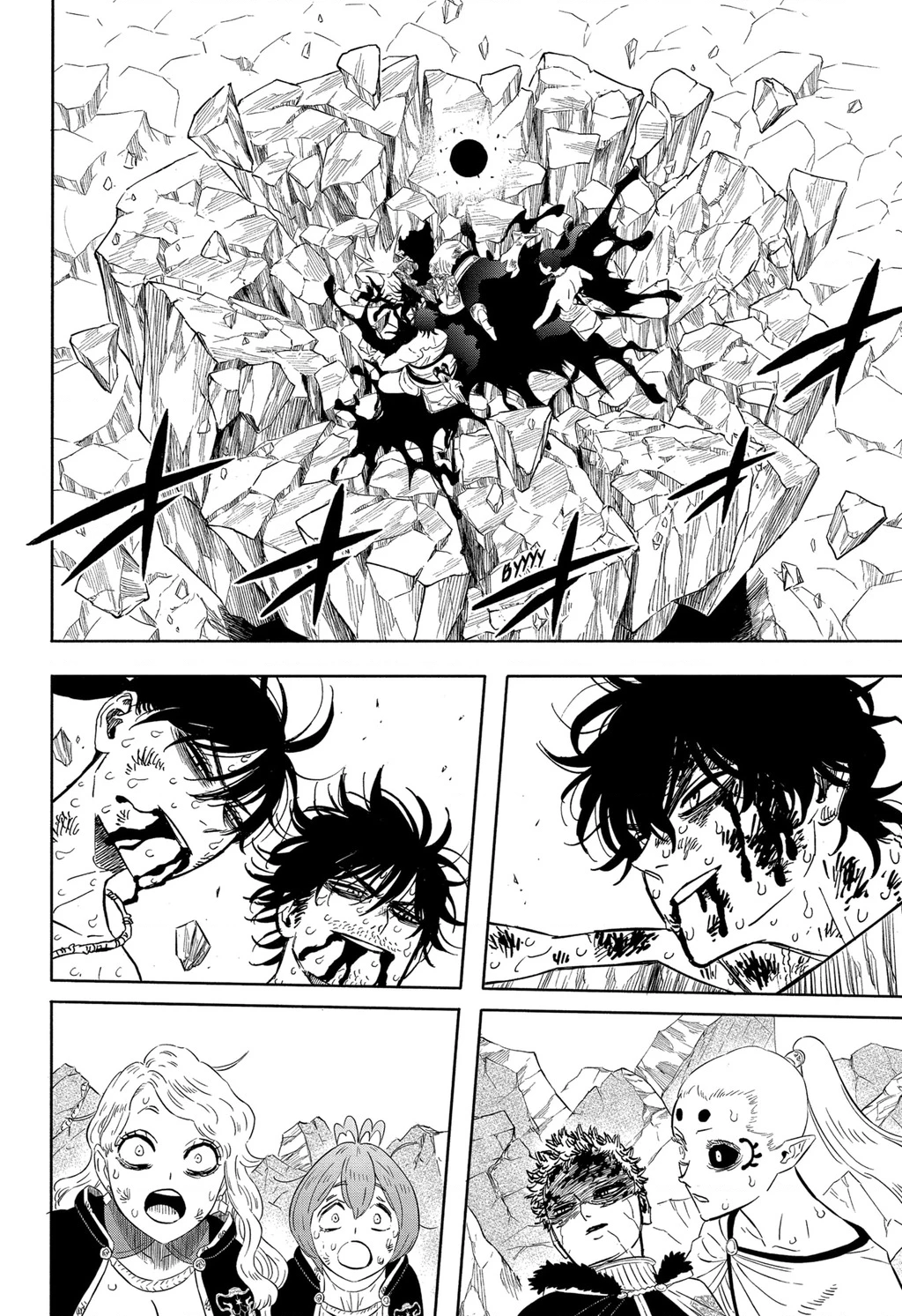 Black Clover - Thế Giới Phép Thuật Chapter 329 - 14