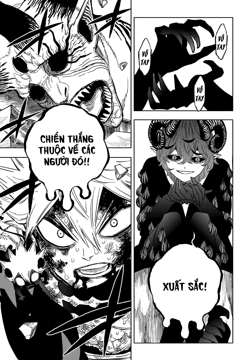 Black Clover - Thế Giới Phép Thuật Chapter 329 - 15
