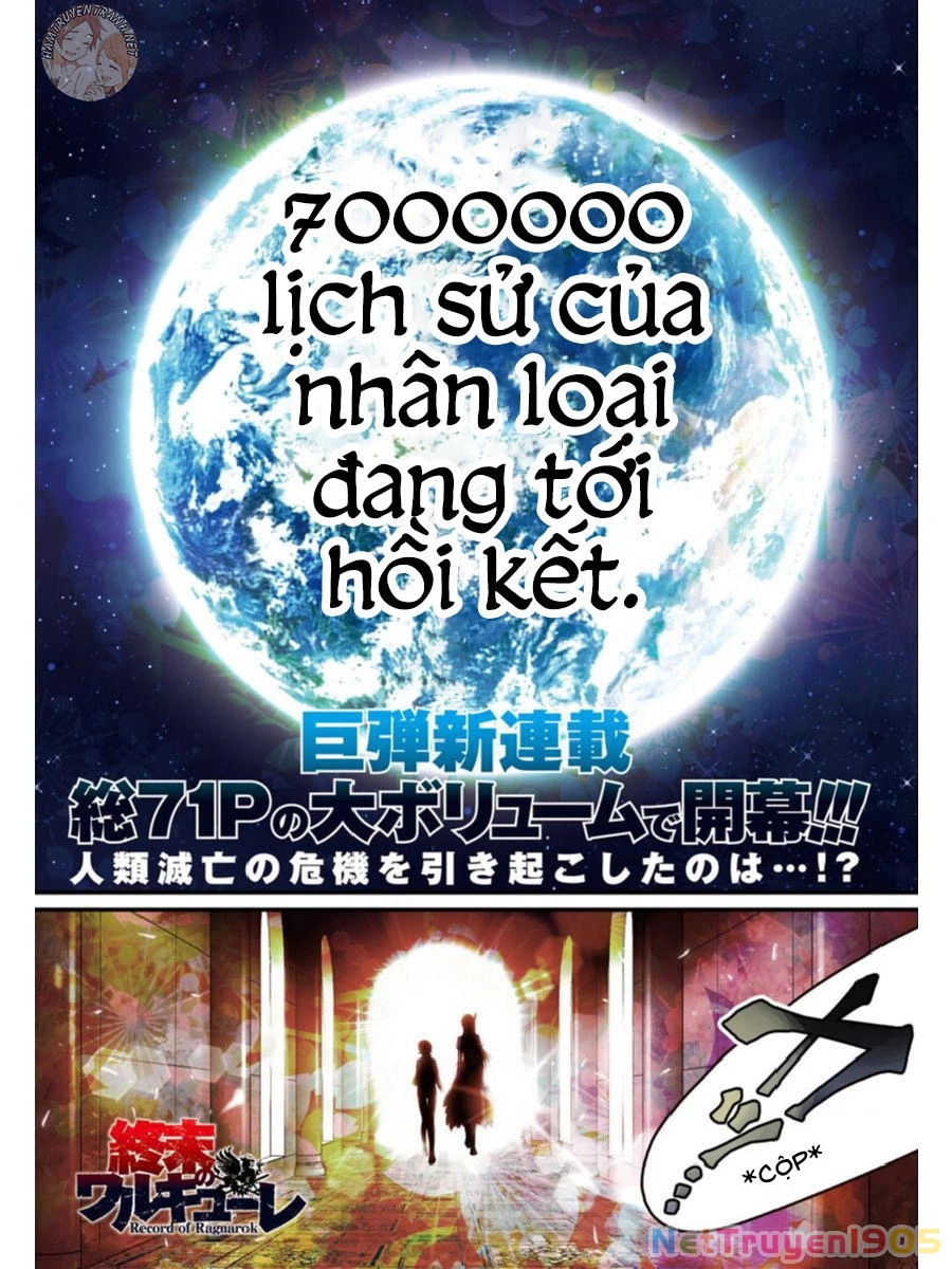 Shuumatsu No Valkyrie Chapter 1.1 - 2