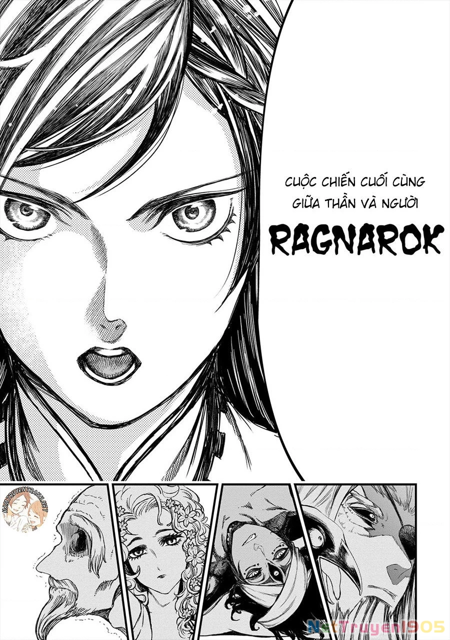 Shuumatsu No Valkyrie Chapter 1.1 - 20