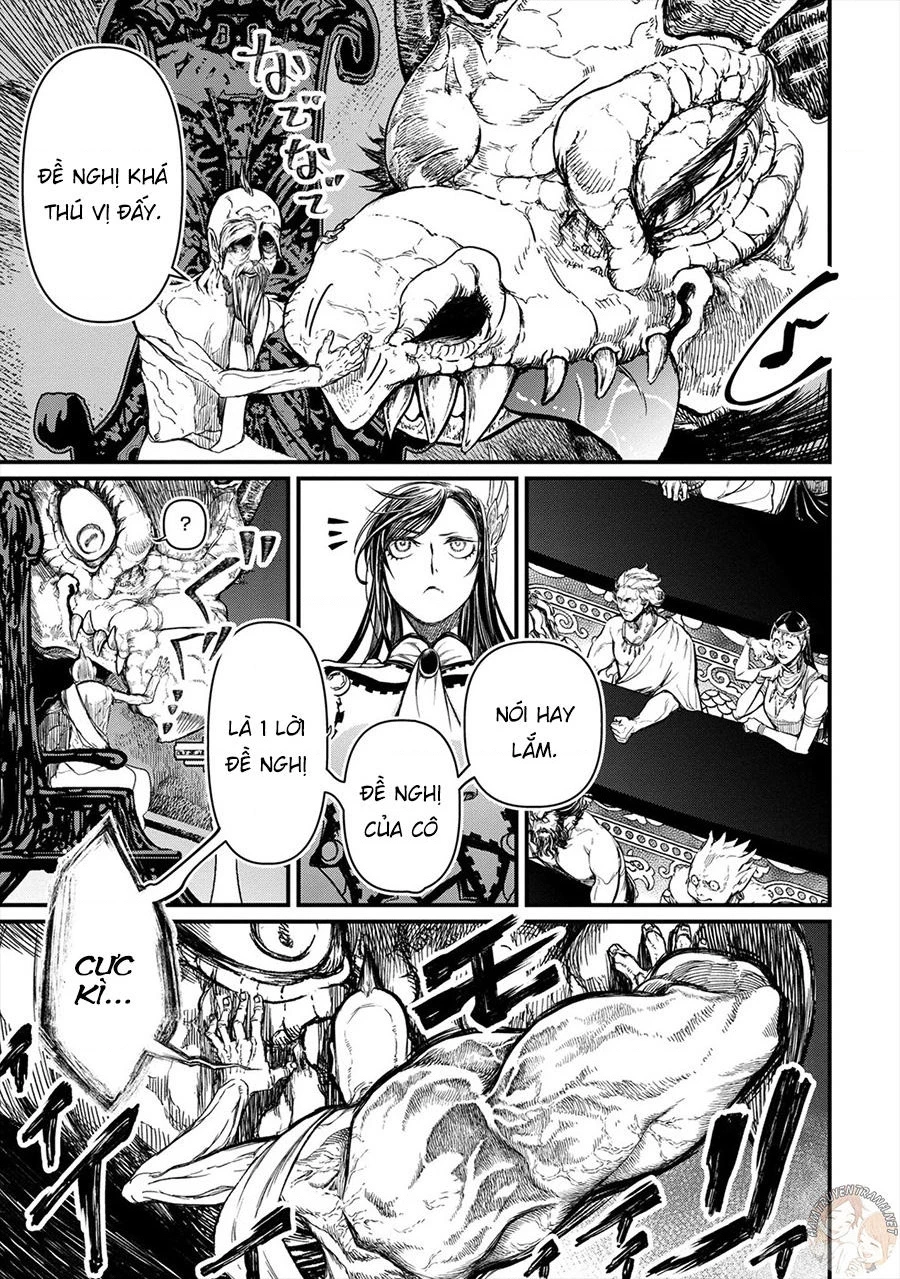 Shuumatsu No Valkyrie Chapter 1.2 - 11