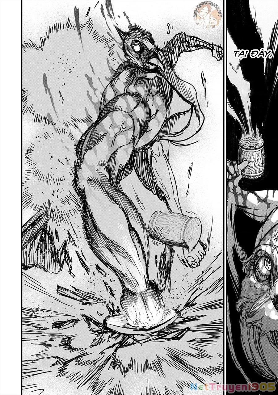 Shuumatsu No Valkyrie Chapter 1.2 - 14