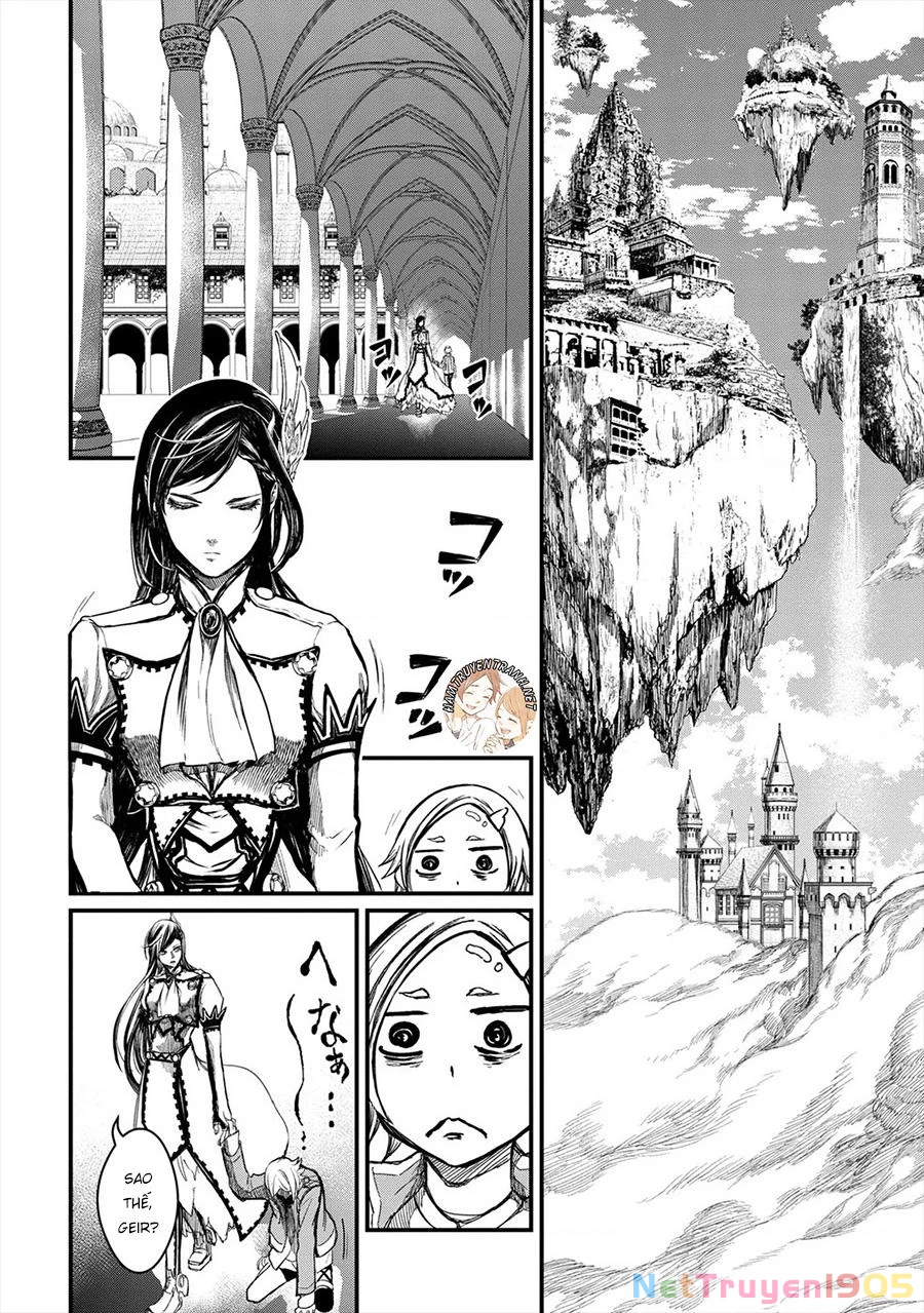 Shuumatsu No Valkyrie Chapter 1.2 - 16