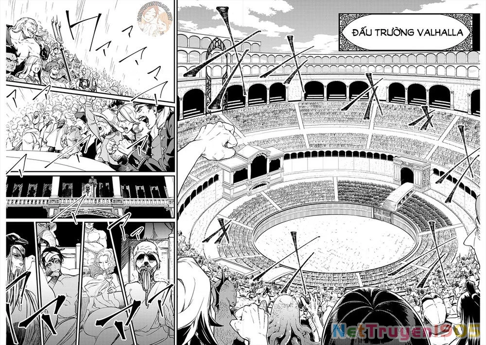 Shuumatsu No Valkyrie Chapter 1.3 - 7