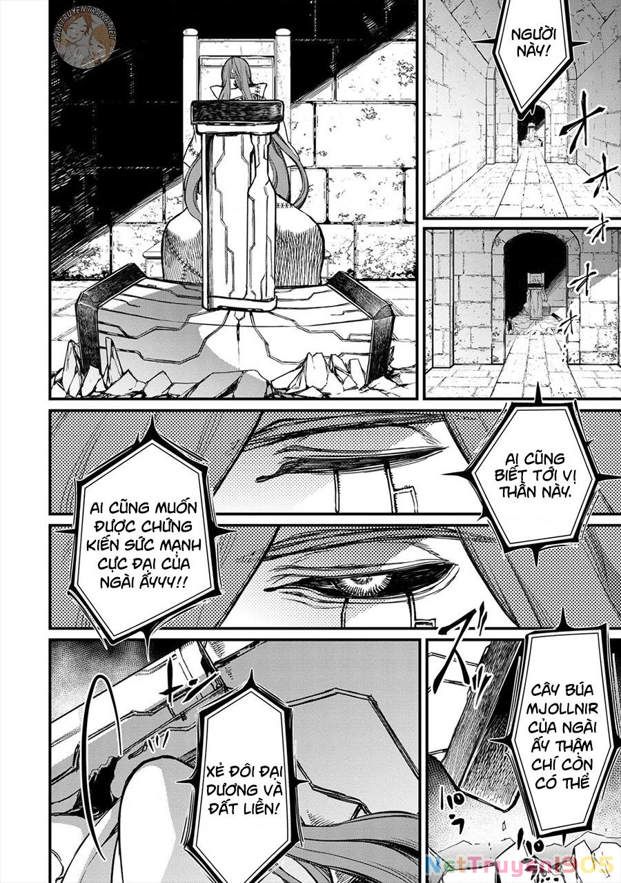 Shuumatsu No Valkyrie Chapter 1.3 - 10