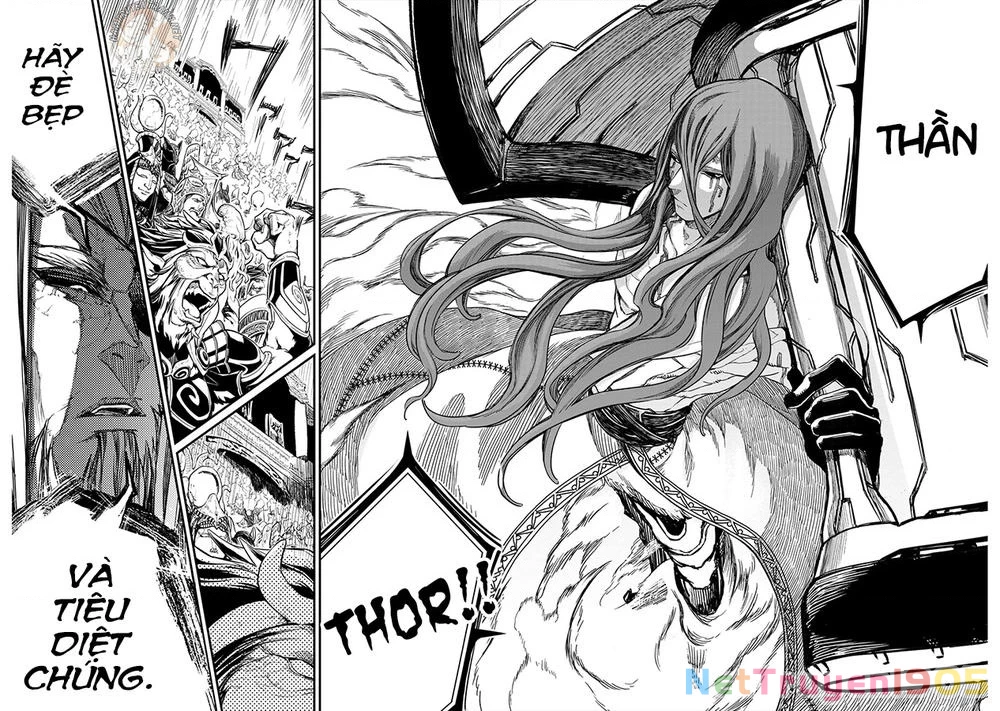 Shuumatsu No Valkyrie Chapter 1.3 - 12