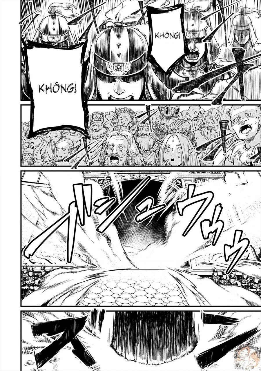 Shuumatsu No Valkyrie Chapter 1.3 - 15