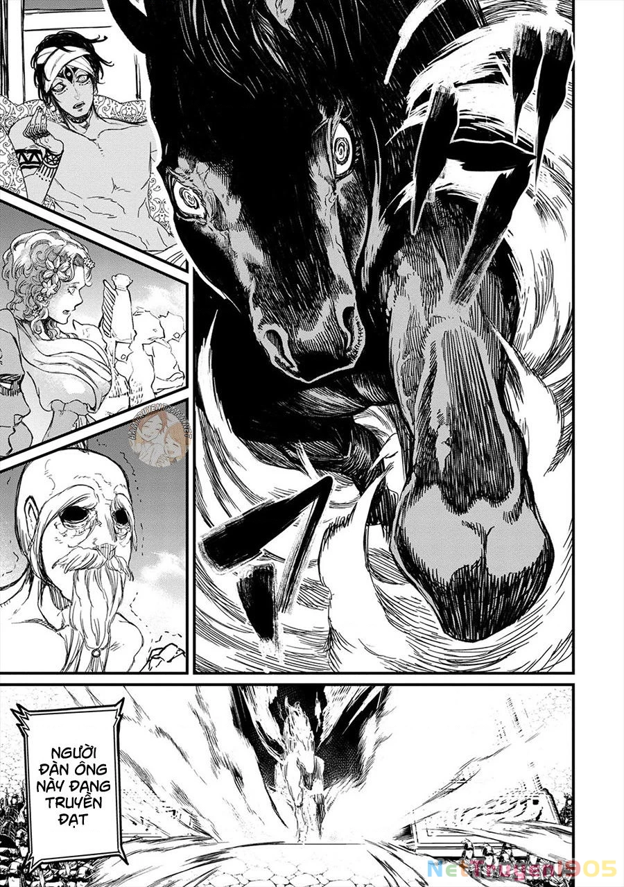 Shuumatsu No Valkyrie Chapter 1.3 - 16