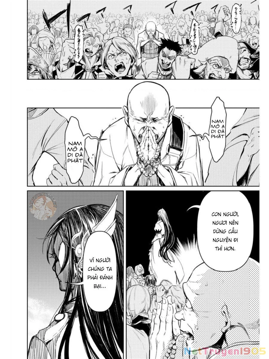 Shuumatsu No Valkyrie Chapter 1.3 - 24