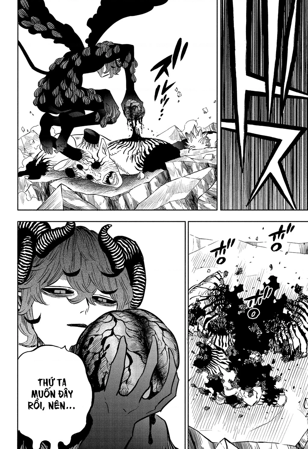 Black Clover - Thế Giới Phép Thuật Chapter 330 - 3