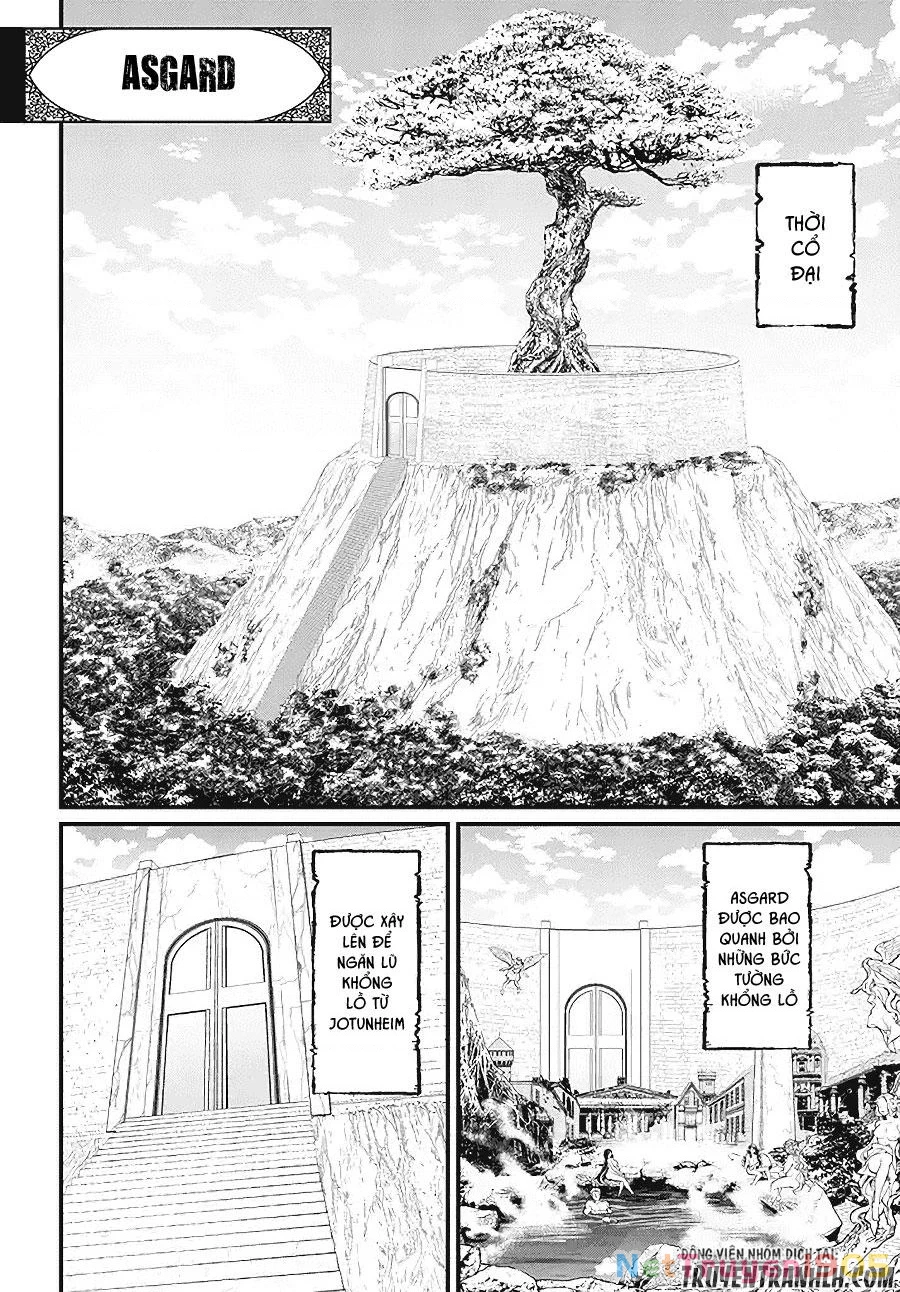 Shuumatsu No Valkyrie Chapter 2.5 - 4