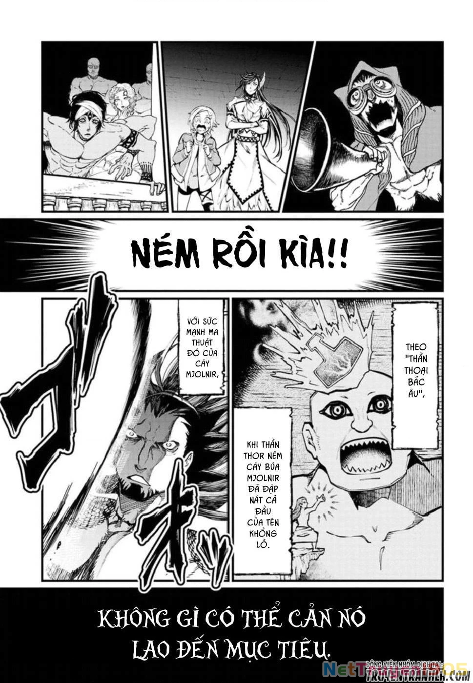 Shuumatsu No Valkyrie Chapter 5 - 11