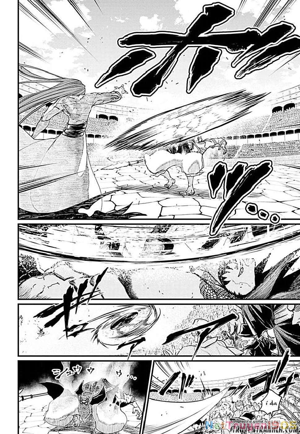 Shuumatsu No Valkyrie Chapter 5 - 12