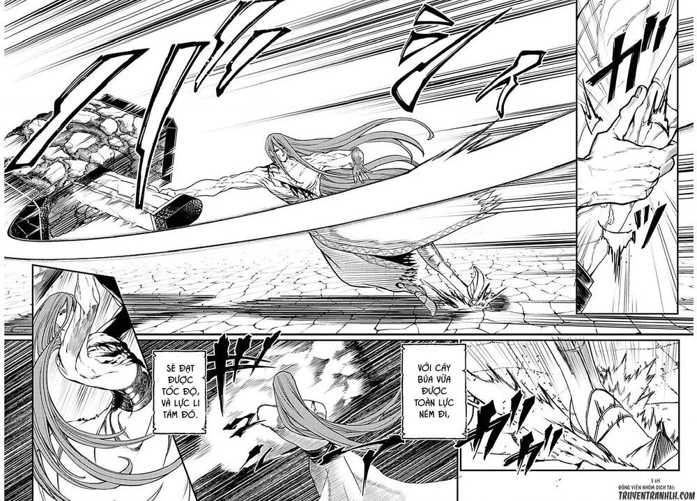 Shuumatsu No Valkyrie Chapter 5 - 16