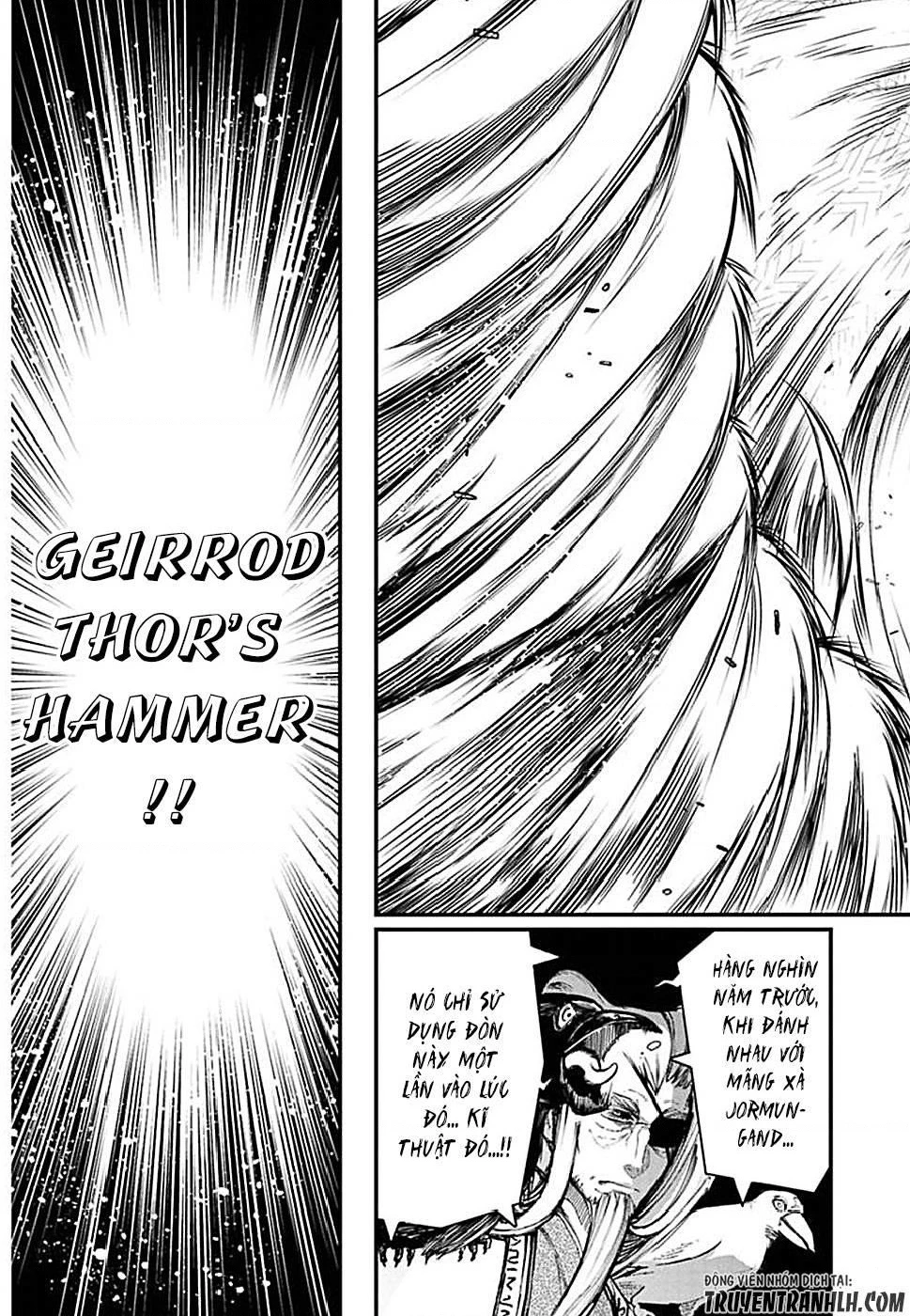 Shuumatsu No Valkyrie Chapter 5 - 18