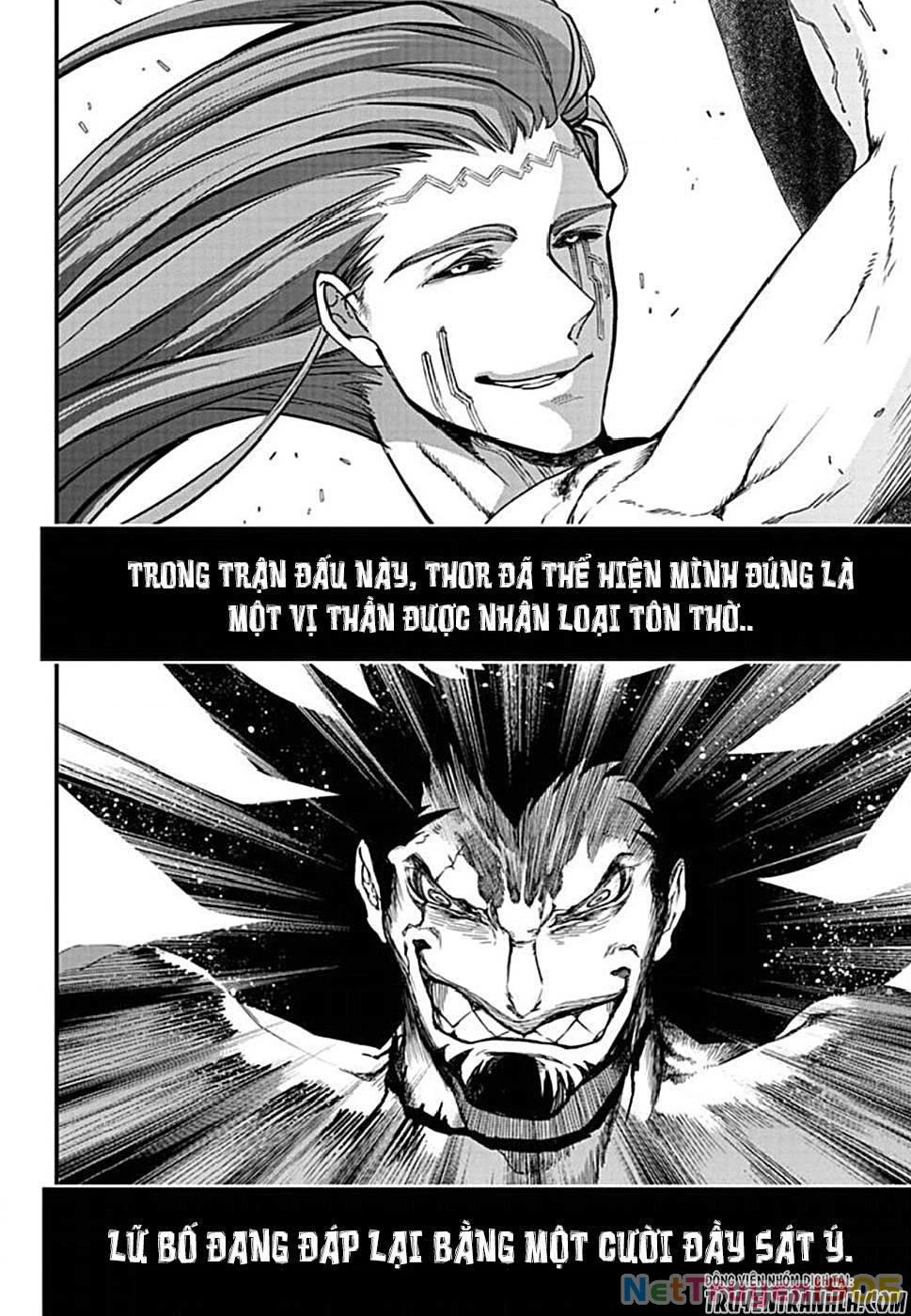 Shuumatsu No Valkyrie Chapter 5 - 19