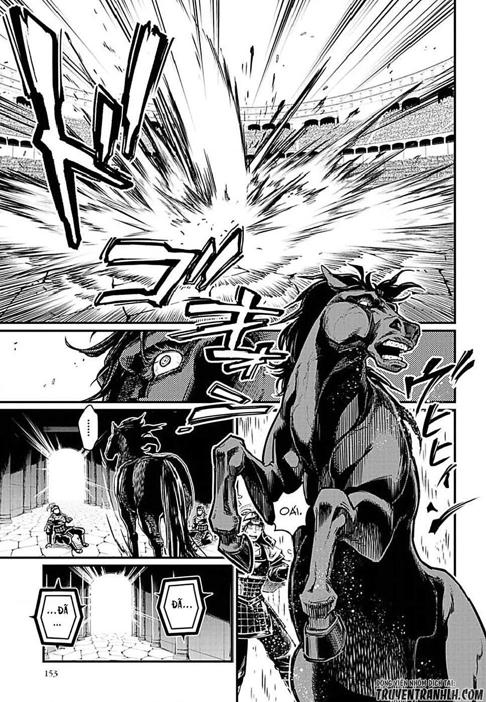 Shuumatsu No Valkyrie Chapter 5 - 20