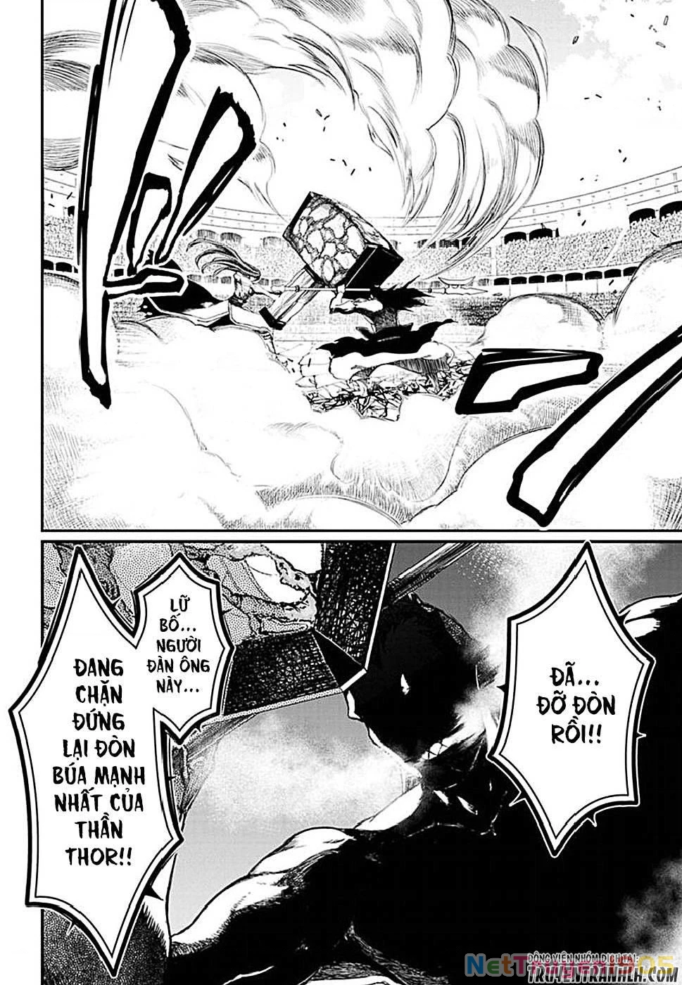 Shuumatsu No Valkyrie Chapter 5 - 21