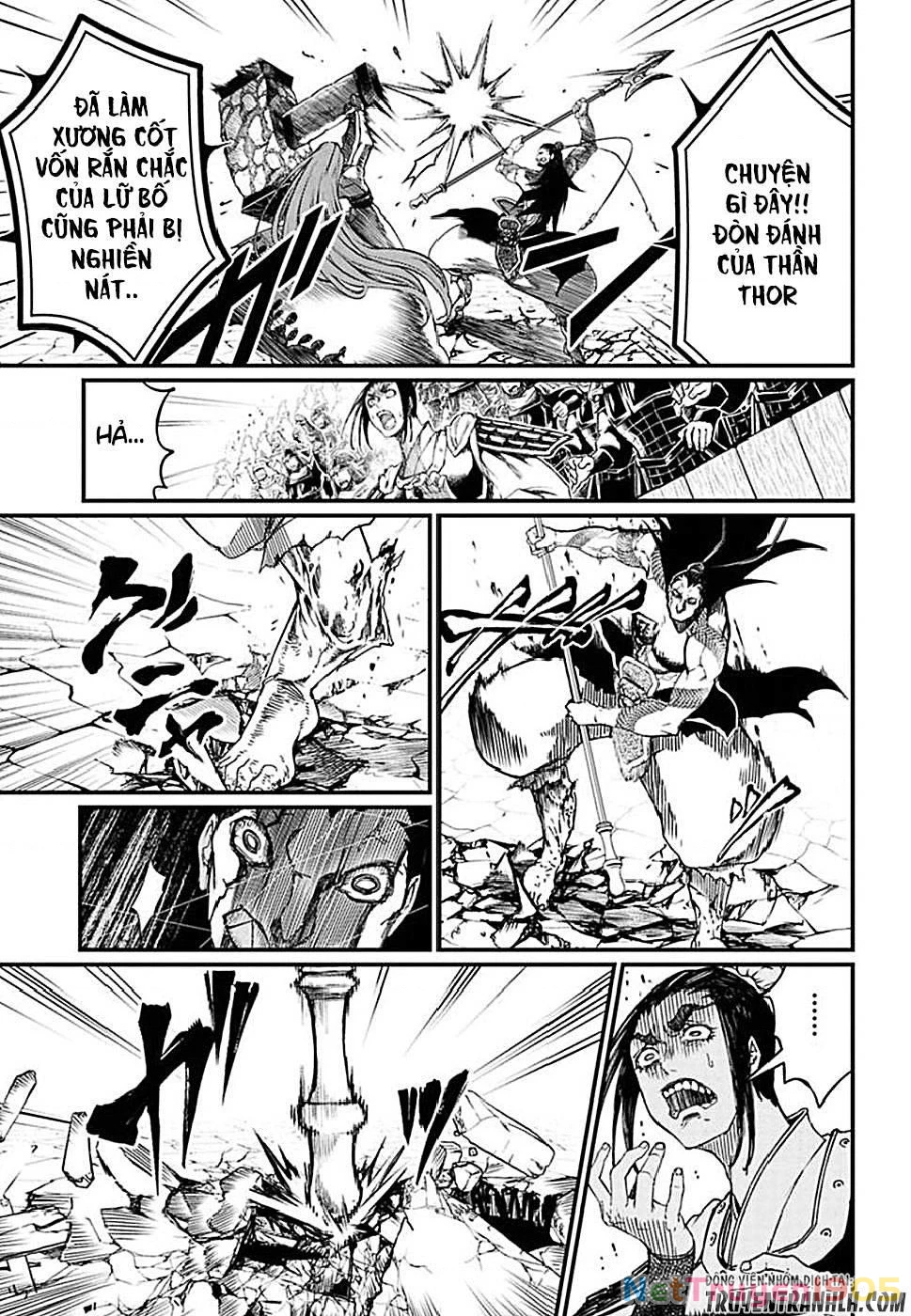 Shuumatsu No Valkyrie Chapter 5 - 24