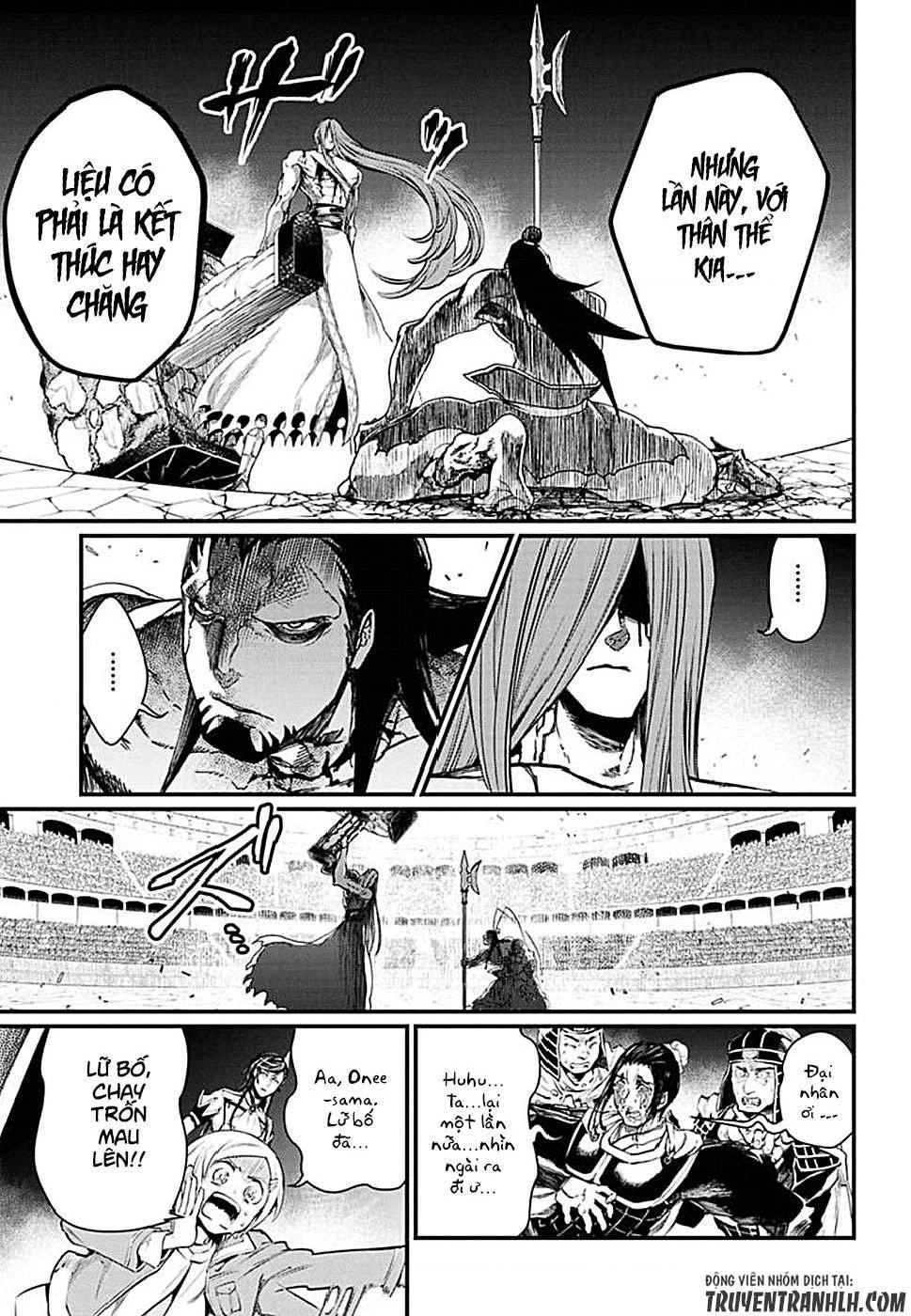 Shuumatsu No Valkyrie Chapter 5 - 26