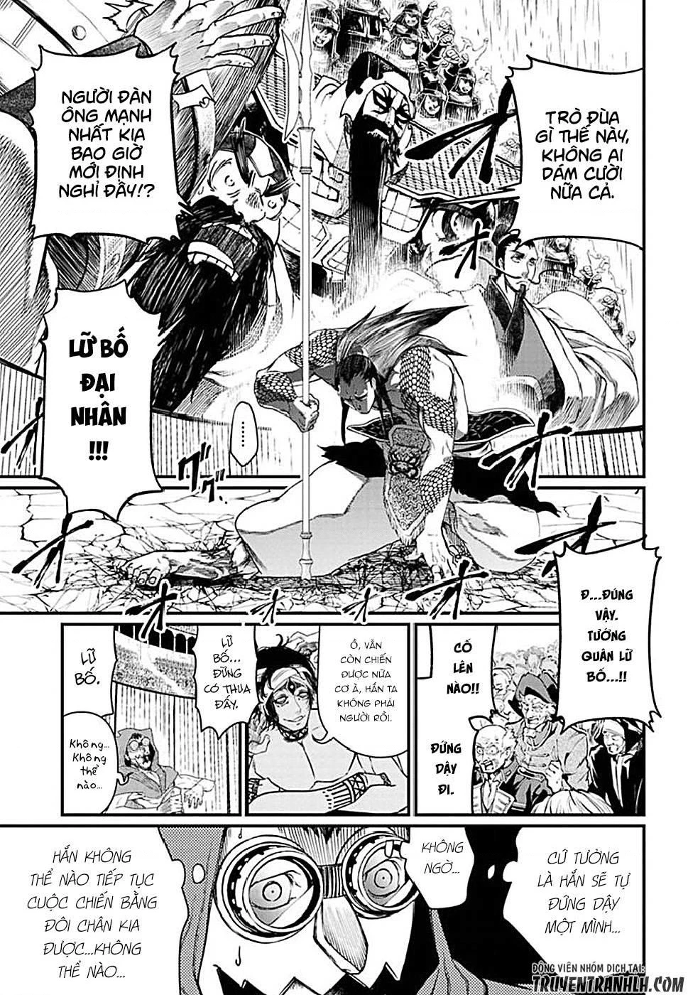 Shuumatsu No Valkyrie Chapter 5 - 29