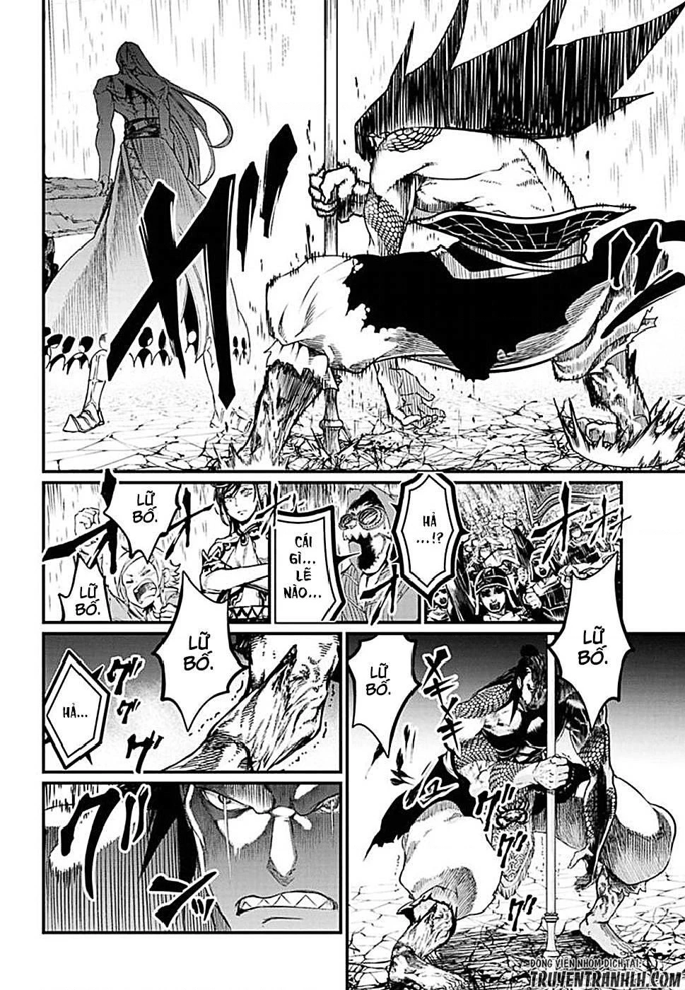 Shuumatsu No Valkyrie Chapter 5 - 30
