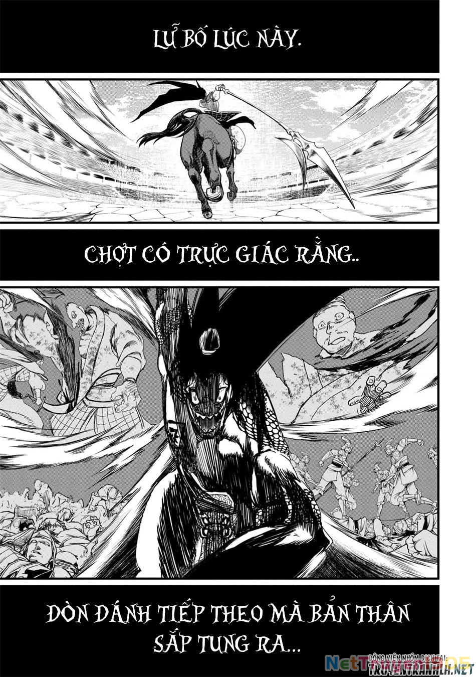 Shuumatsu No Valkyrie Chapter 6 - 18