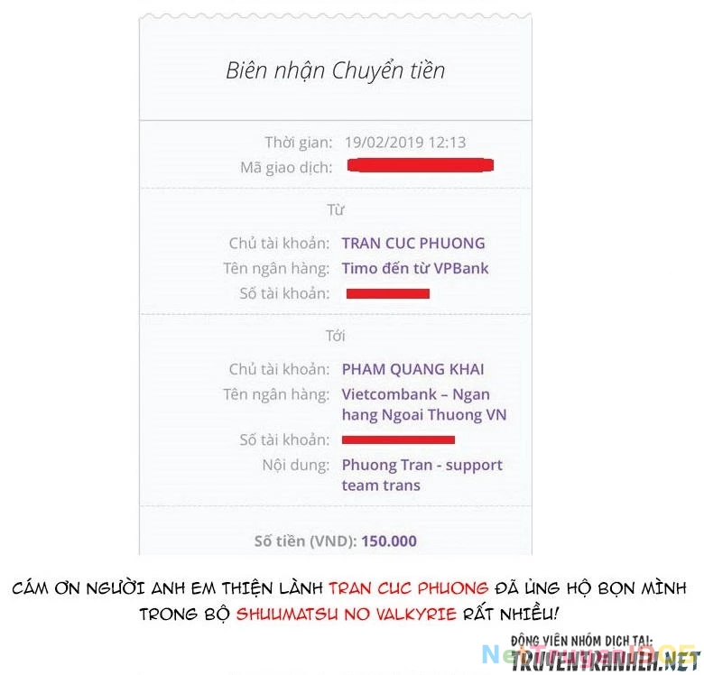 Shuumatsu No Valkyrie Chapter 7 - 4