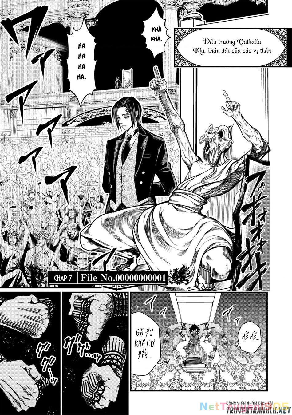 Shuumatsu No Valkyrie Chapter 7 - 5