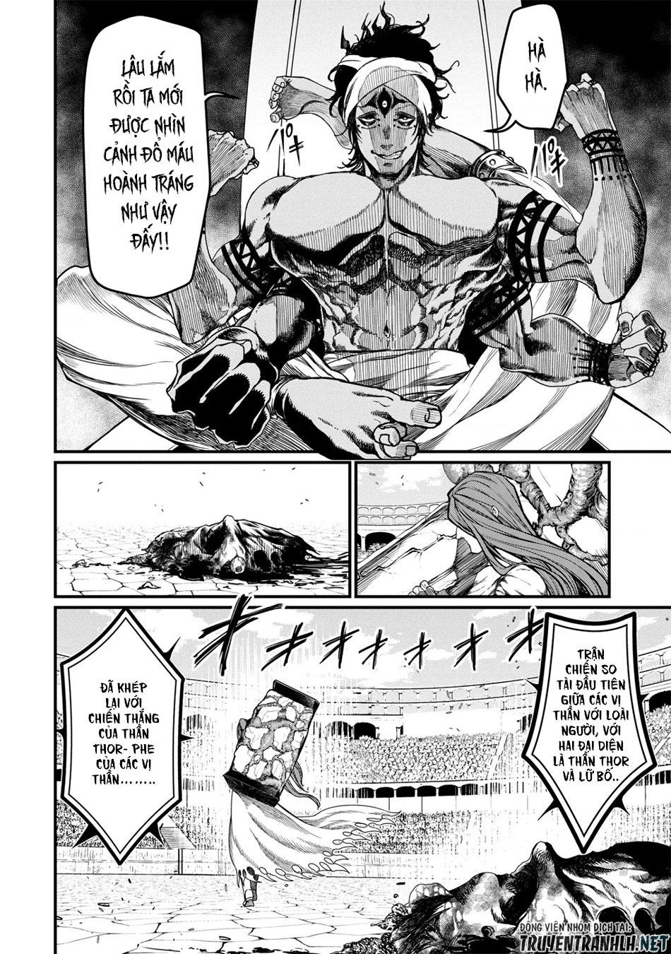 Shuumatsu No Valkyrie Chapter 7 - 6