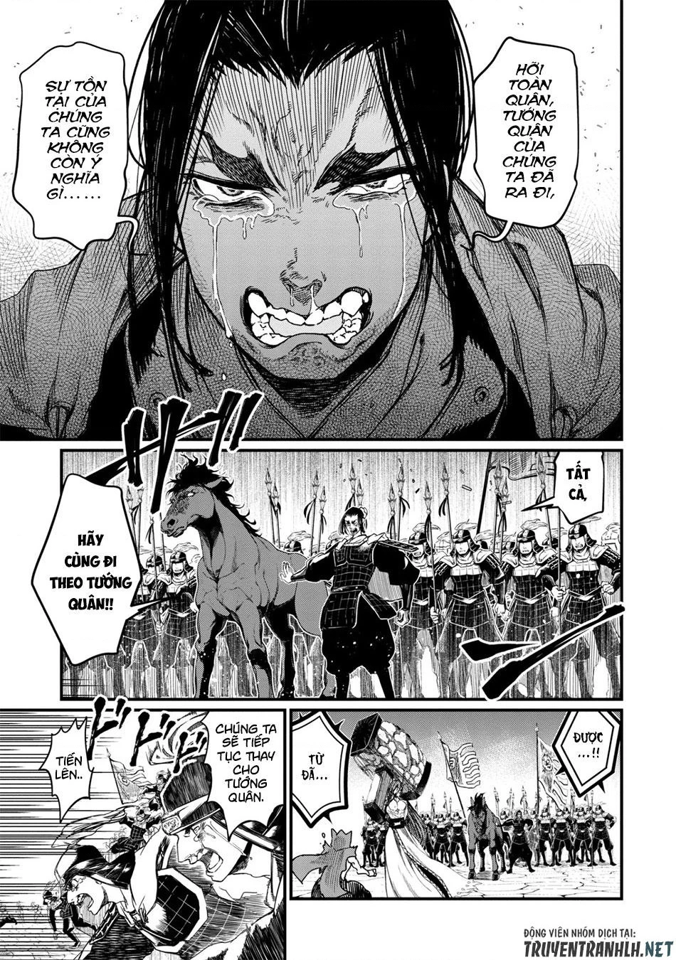 Shuumatsu No Valkyrie Chapter 7 - 11