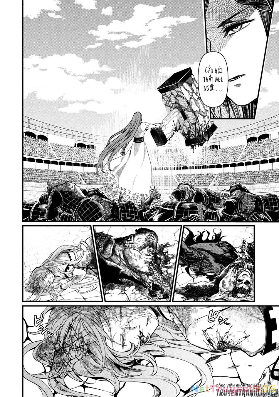 Shuumatsu No Valkyrie Chapter 7 - 16