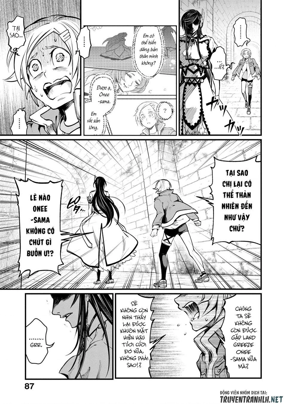 Shuumatsu No Valkyrie Chapter 7 - 19