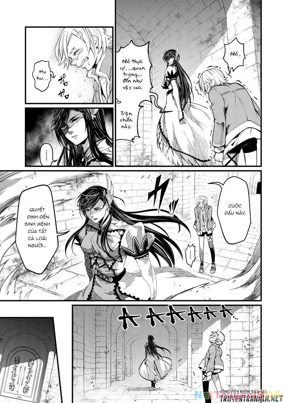 Shuumatsu No Valkyrie Chapter 7 - 21