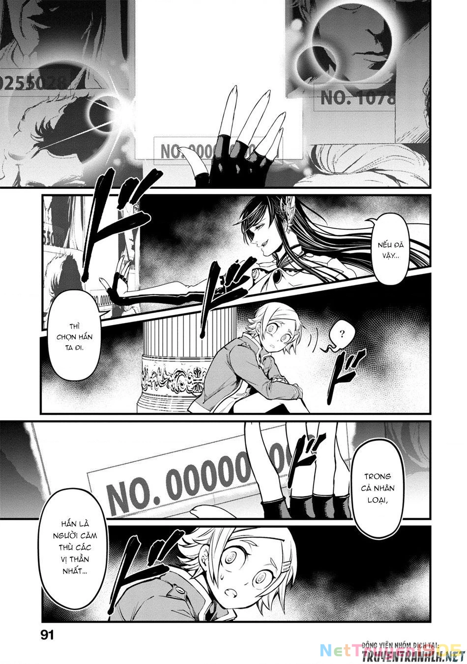 Shuumatsu No Valkyrie Chapter 7 - 23